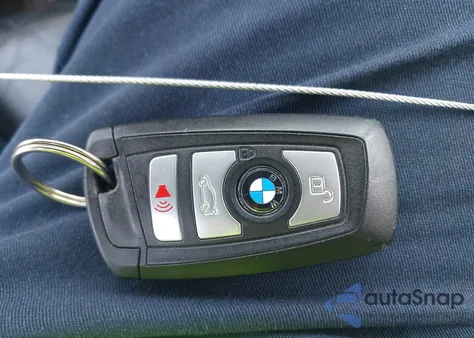 2016 BMW 320I from USA, damaged, VIN WBA8A9C57GK622585